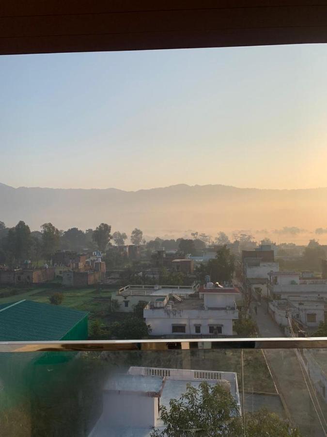 Nature'S Blessing Rishikesh 1Bhk Studio Zewnętrze zdjęcie